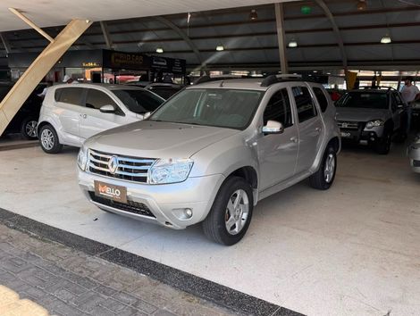 Renault DUSTER Dynamique 2.0 Flex 16V Aut.