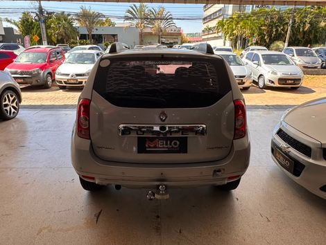 Renault DUSTER Dynamique 2.0 Flex 16V Aut.