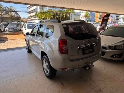 Renault DUSTER Dynamique 2.0 Flex 16V Aut.