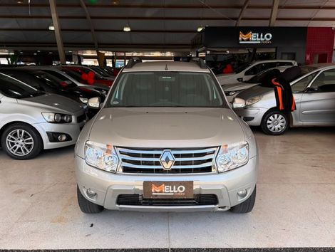 Renault DUSTER Dynamique 2.0 Flex 16V Aut.