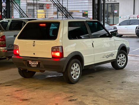 Fiat Uno Mille WAY ECONOMY 1.0 F.Flex 2p