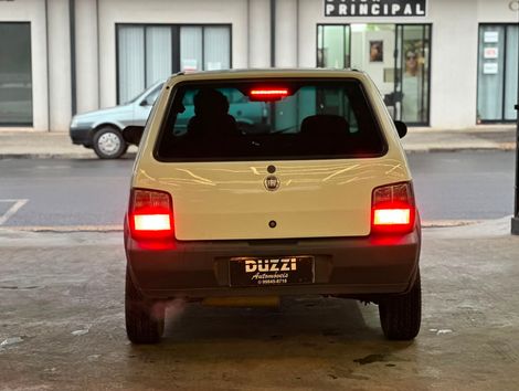 Fiat Uno Mille WAY ECONOMY 1.0 F.Flex 2p