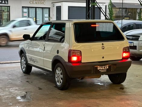 Fiat Uno Mille WAY ECONOMY 1.0 F.Flex 2p
