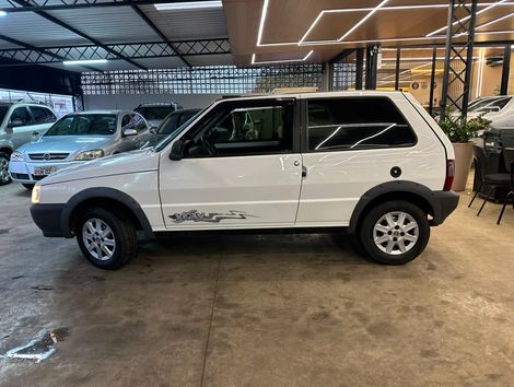 Fiat Uno Mille WAY ECONOMY 1.0 F.Flex 2p