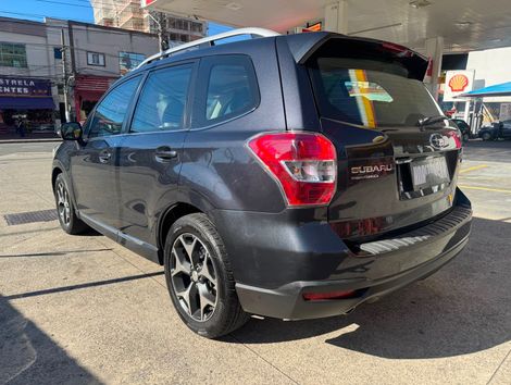 Subaru Forester 2.0/2.0 S/2.0 ES 4x4 Aut.