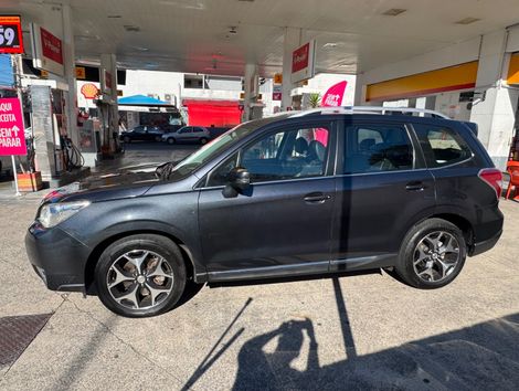 Subaru Forester 2.0/2.0 S/2.0 ES 4x4 Aut.