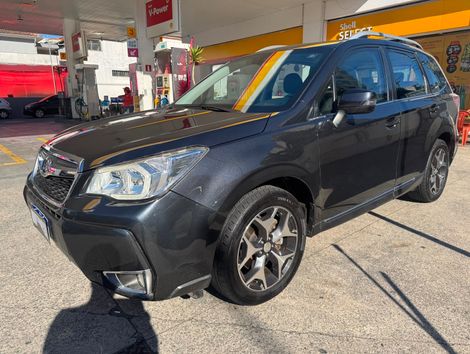 Subaru Forester 2.0/2.0 S/2.0 ES 4x4 Aut.