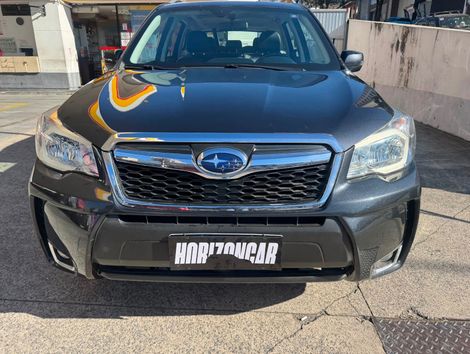 Subaru Forester 2.0/2.0 S/2.0 ES 4x4 Aut.