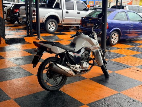 HONDA CG 160 FAN Flex