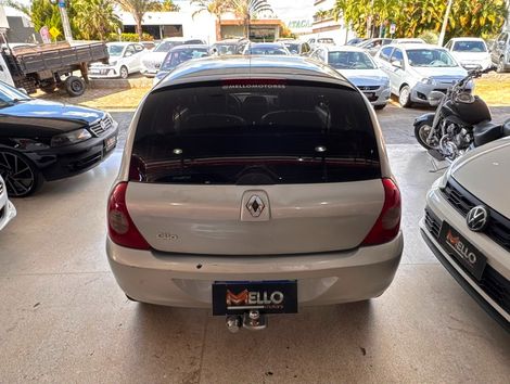 Renault Clio Hi-Flex 1.0 16V 3p