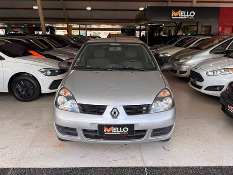 Renault Clio Hi-Flex 1.0 16V 3p