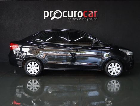 Ford Ka 1.5 SE/SE PLUS 16V Flex 5p