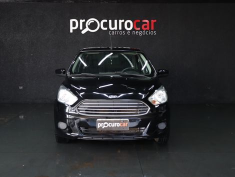 Ford Ka 1.5 SE/SE PLUS 16V Flex 5p