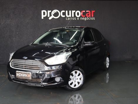 Ford Ka 1.5 SE/SE PLUS 16V Flex 5p