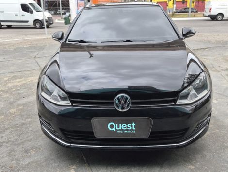 VolksWagen Golf Highline 1.4 TSI Total Flex Aut.