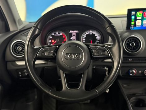Audi A3 Sedan 1.4 TFSI Flex Tiptronic 4p