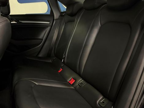 Audi A3 Sedan 1.4 TFSI Flex Tiptronic 4p