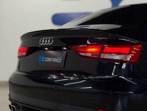 Audi A3 Sedan 1.4 TFSI Flex Tiptronic 4p