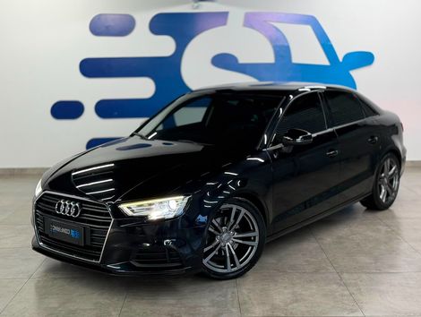 Audi A3 Sedan 1.4 TFSI Flex Tiptronic 4p