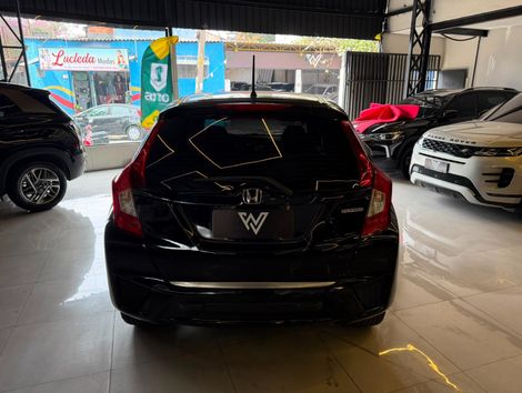 Honda Fit EX/S 1.5 Flex/Flexone 16V 5p Aut.