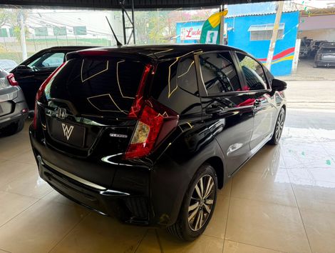 Honda Fit EX/S 1.5 Flex/Flexone 16V 5p Aut.