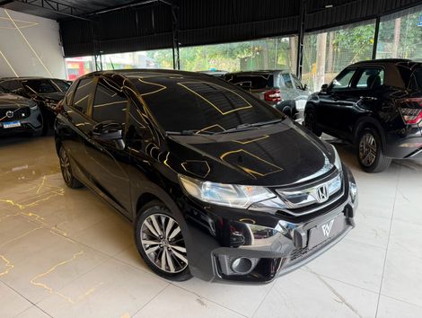 Honda Fit EX/S 1.5 Flex/Flexone 16V 5p Aut.