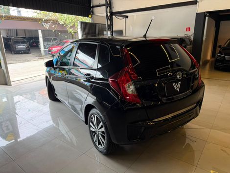 Honda Fit EX/S 1.5 Flex/Flexone 16V 5p Aut.