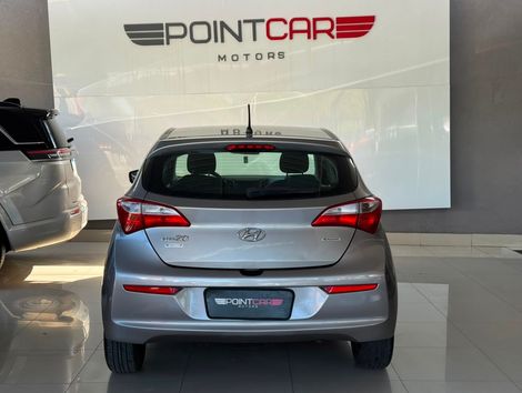 Hyundai HB20 C.Style/C.Plus 1.6 Flex 16V Aut.