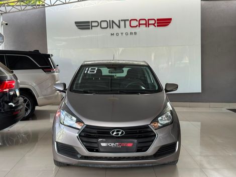 Hyundai HB20 C.Style/C.Plus 1.6 Flex 16V Aut.