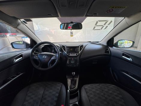 Hyundai HB20 C.Style/C.Plus 1.6 Flex 16V Aut.