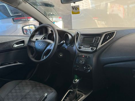Hyundai HB20 C.Style/C.Plus 1.6 Flex 16V Aut.