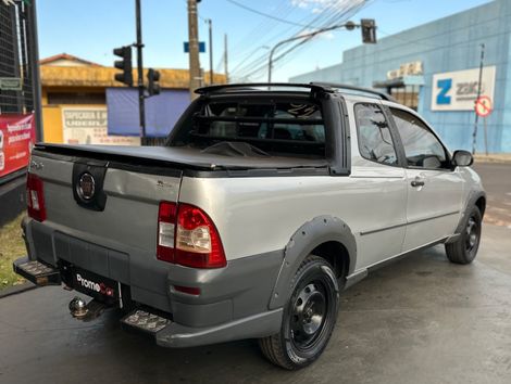 Fiat Strada Working 1.4 mpi Fire Flex 8V CD