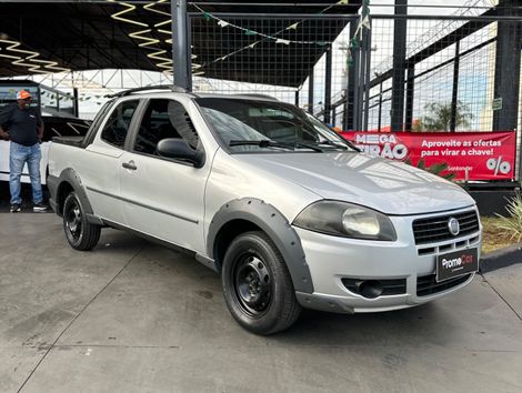 Fiat Strada Working 1.4 mpi Fire Flex 8V CD