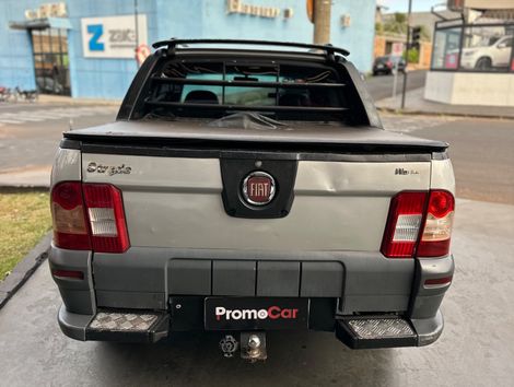 Fiat Strada Working 1.4 mpi Fire Flex 8V CD