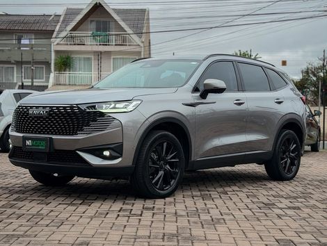 GWM Haval H6 1.5 (Hibrido)