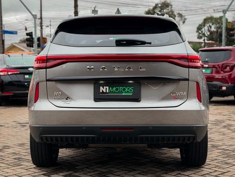GWM Haval H6 1.5 (Hibrido)