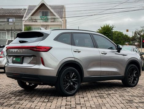 GWM Haval H6 1.5 (Hibrido)