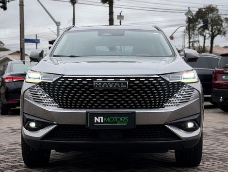 GWM Haval H6 1.5 (Hibrido)