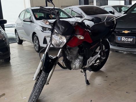 HONDA CG 160 START
