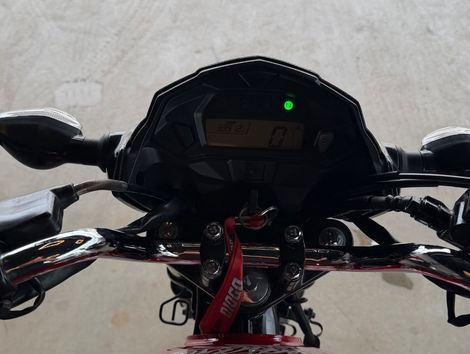 HONDA CG 160 START