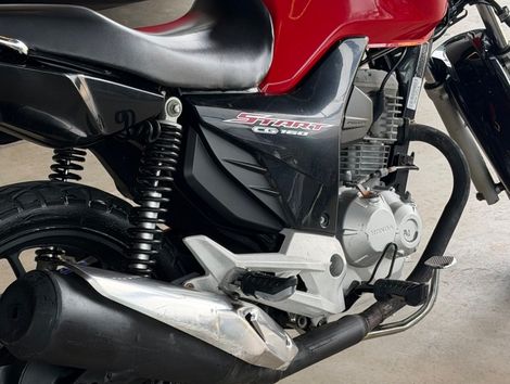 HONDA CG 160 START