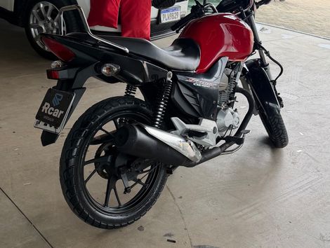 HONDA CG 160 START