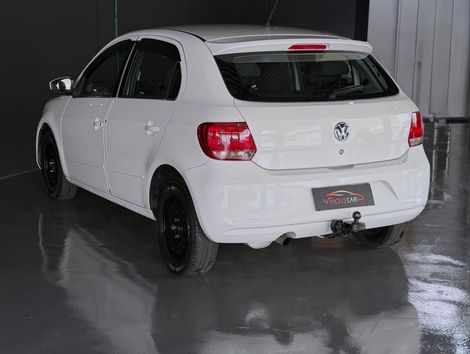 VolksWagen Gol (novo) 1.6 Mi Total Flex 8V 4p