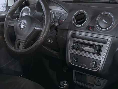 VolksWagen Gol (novo) 1.6 Mi Total Flex 8V 4p