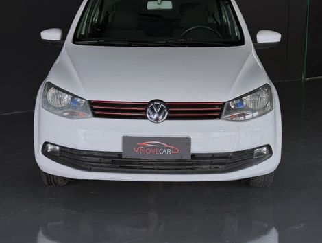 VolksWagen Gol (novo) 1.6 Mi Total Flex 8V 4p