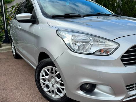 Ford Ka 1.0 SE/SE Plus TiVCT Flex 5p