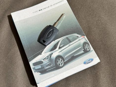 Ford Ka 1.0 SE/SE Plus TiVCT Flex 5p