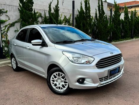 Ford Ka 1.0 SE/SE Plus TiVCT Flex 5p