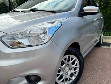 Ford Ka 1.0 SE/SE Plus TiVCT Flex 5p