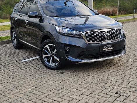 Kia Motors Sorento 2.4 16V 4x4 Aut.